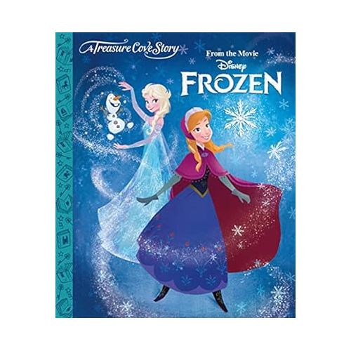 A TREASURE COVE STORY: FROZEN