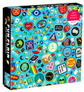 FUN FLAIR 500 PIECE PUZZLE
