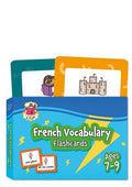 CGP FRENCH VOCABULARY FLASHCARDS AGES 7 - 9