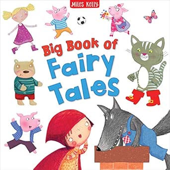 BIG BOOK OF FAIRYTALES