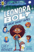LEONORA BOLT: THE GREAT GADGET GAMES