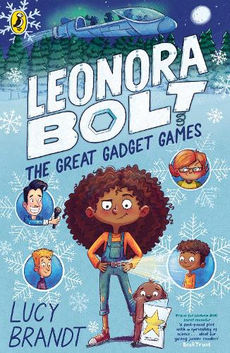 LEONORA BOLT: THE GREAT GADGET GAMES
