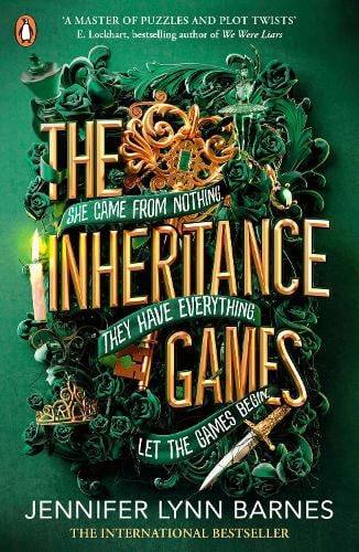 THE INHERITANCE GAMES