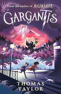 AN EERIE-ON-SEA MYSTERY: GARGANTIS