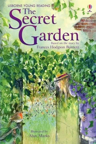USBORNE YOUNG READING: THE SECRET GARDEN