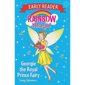 RAINBOW MAGIC: GEORGIE THE ROYAL PRINCE FAIRLY