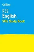 COLLINS KS2 ENGLISH SATs STUDY BOOK