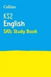 COLLINS KS2 ENGLISH SATs STUDY BOOK