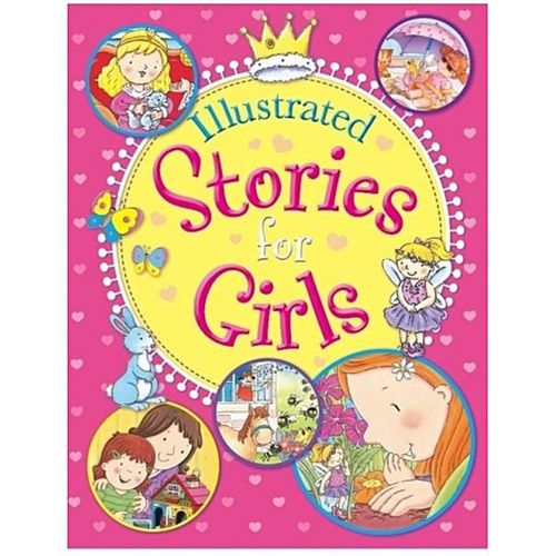 ILLUSTRATED STORIES FOR GIRLS