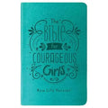 NEW LIFE VERSION: THE BIBLE FOR COURAGEOUS GIRLS