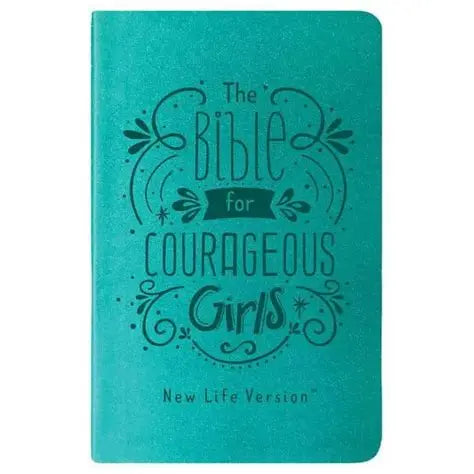 NEW LIFE VERSION: THE BIBLE FOR COURAGEOUS GIRLS