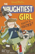 THE NAUGHTIEST GIRL : KEEPS A SECRET