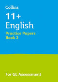 COLLINS: 11+ ENGLISH PRACTICE PAPERS BOOK 2