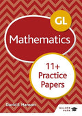 GL MATHEMATICS 11+ PRACTICE PAPERS