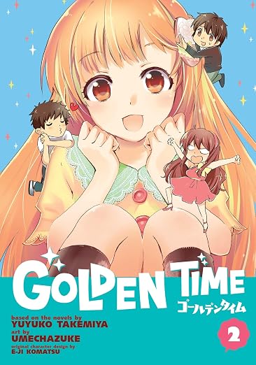 GOLDEN TIME 2