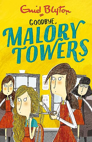 GOODBYE, MALORY TOWERS