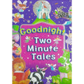 GOODNIGHT TWO MINUTE TALES