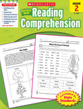 SCHOLASTIC SUCCESS WITH READING COMPREHENSION GRADE 2