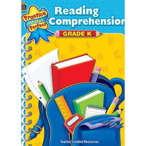 READING COMPRHENSION GRADE K