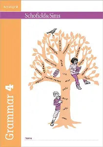 SCHOFIELD & SIMS KEY STAGE 2: GRAMMAR 4