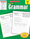 SCHOLASTIC: SUCCESS WITH GRAMMAR GRADE 5