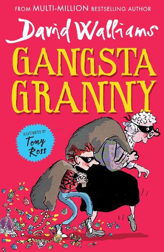 GANGSTA  GRANNY