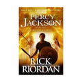 PERCY JACKSON AND THE GREEK GODS