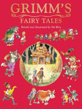GRIMM'S FAIRY TALES