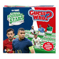 WORLD FOOTBALL STARS: GUESS WHO?