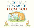 GUESS HOW MUCH I LOVE YOU