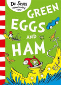 DR SEUSS: GREEN EGGS AND HAM