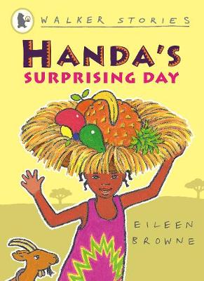 HANDA'S SURPRISING DAY