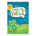 HANDS ON BIBLE (HARDCOVER BACK)