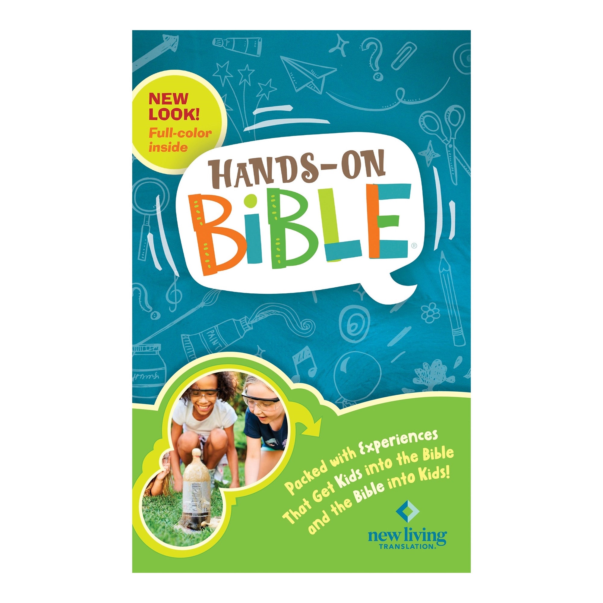 HANDS ON BIBLE