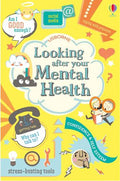 LOOKING AFTER YOUR MENTAL HEALTH