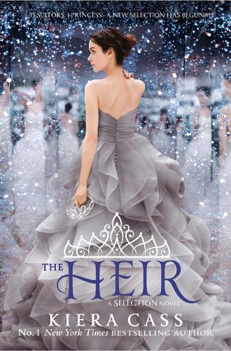 THE SLECTION SERIES: THE HEIR VOL.4