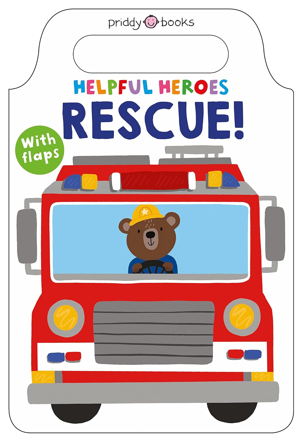 HELPFUL HEROES RESCUE!