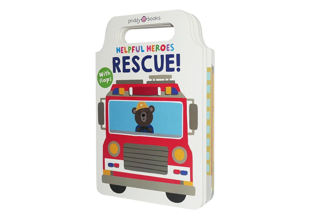 HELPFUL HEROES RESCUE!