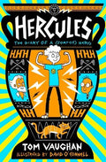 HERCULES: THE DIARY OF A (SORT OF) HERO
