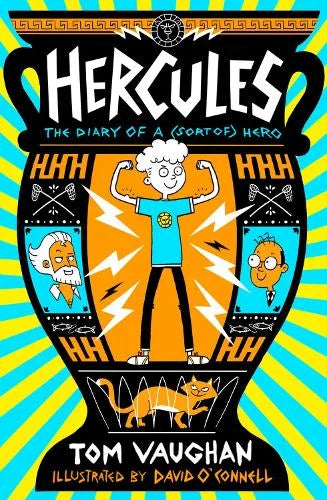 HERCULES: THE DIARY OF A (SORT OF) HERO