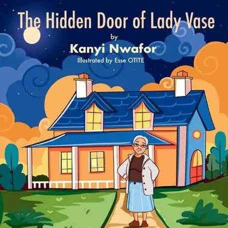 THE HIDDEN DOOR OF LADY VASE