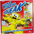 HIDE AND SQUEAK