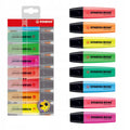 STABILO BOSS ORIGINAL HIGHLIGHTER 8 PACK