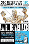HORRIBLE HISTORIES: AWFUL EGYPTIANS
