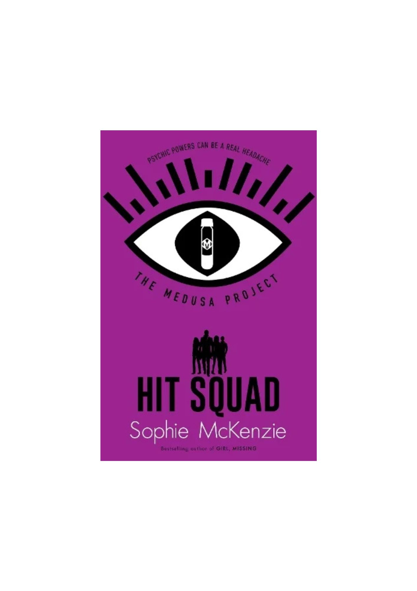 THE MEDUSA PROJECT: HIT SQUAD