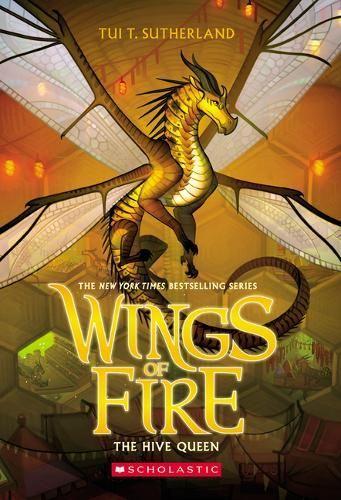 WINGS OF WIRE VOL.12: THE HIVE QUEEN