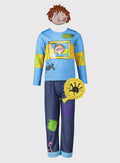 COSTUME:HORRID HENRY AGES 11-12