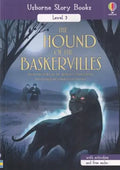 USBORNE STORY BOOK LEVEL3: THE HOUND OF THE BASERVILLES