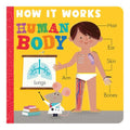 HOW IT WORKS: HUMAN BODY