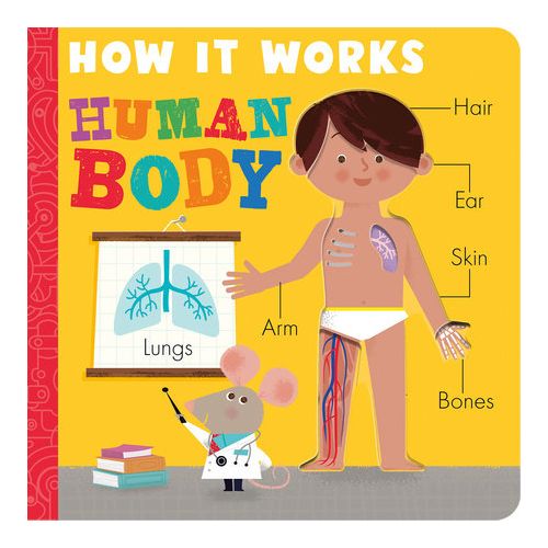 HOW IT WORKS: HUMAN BODY